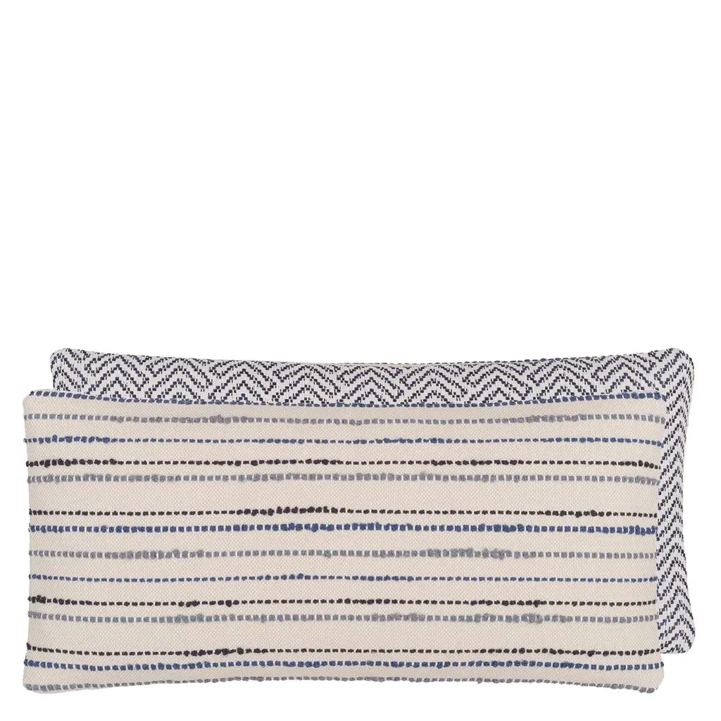 Saldes Indigo Outdoor Cushion