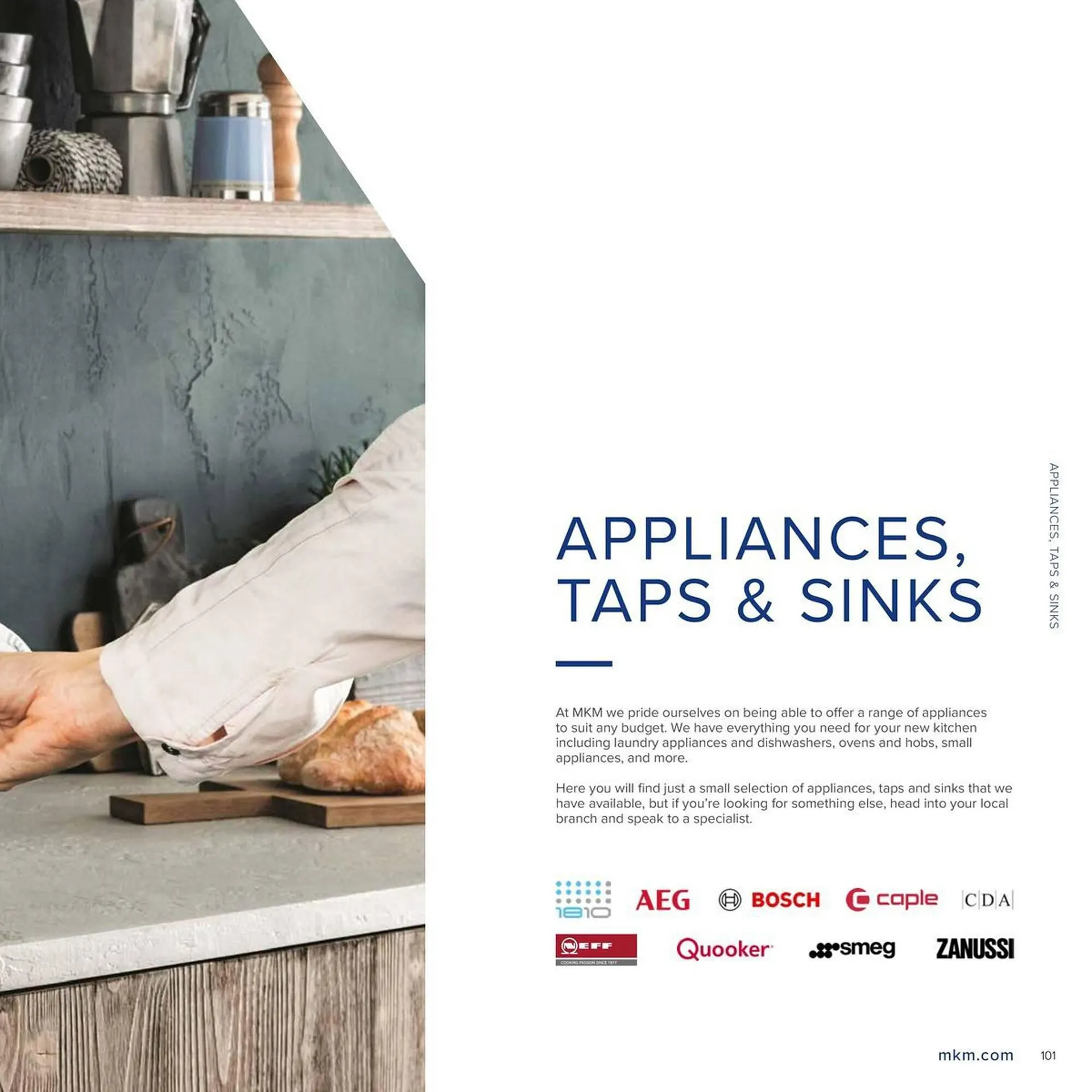 MKM Building Supplies leaflet from 24 October to 31 December 2024 - Catalogue Page 101