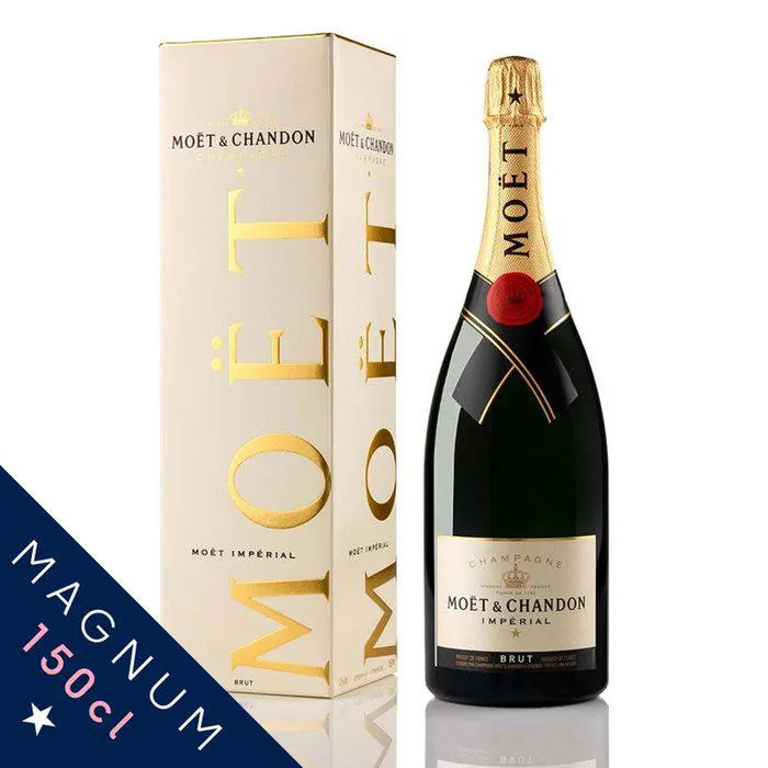 Moët & Chandon Brut Imperial Champagne Magnum