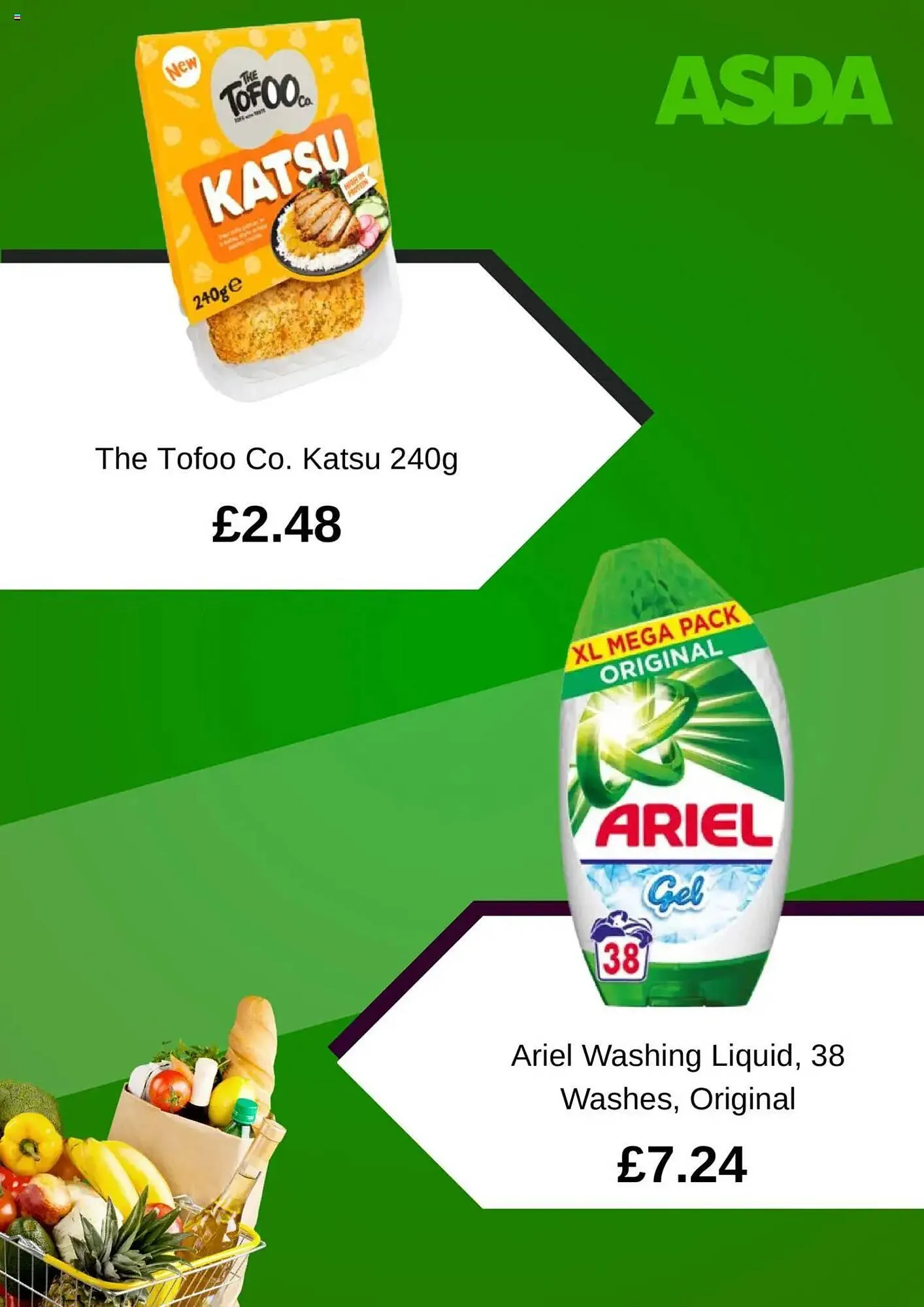 Asda leaflet from 7 October to 13 October 2025 - Catalogue Page 2