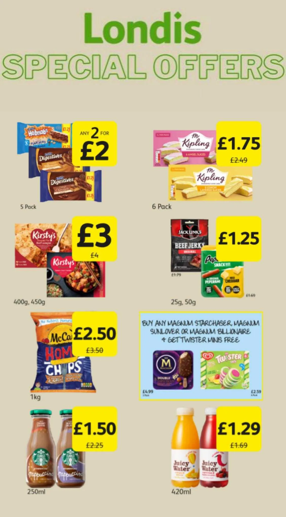 Londis Catalog from 13 September to 18 September 2023 - Catalogue Page 5