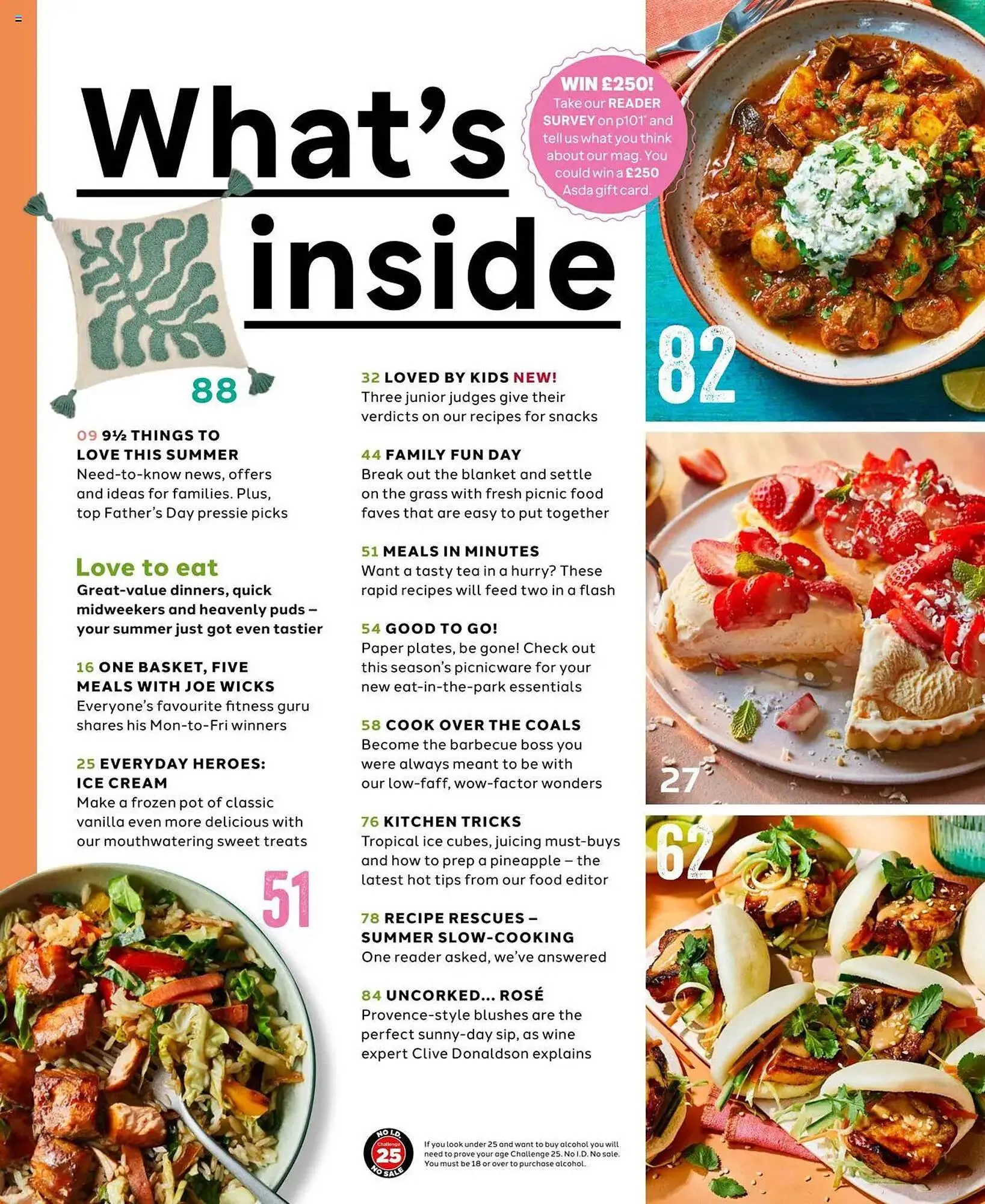 Asda leaflet from 3 June to 1 November 2025 - Catalogue Page 4