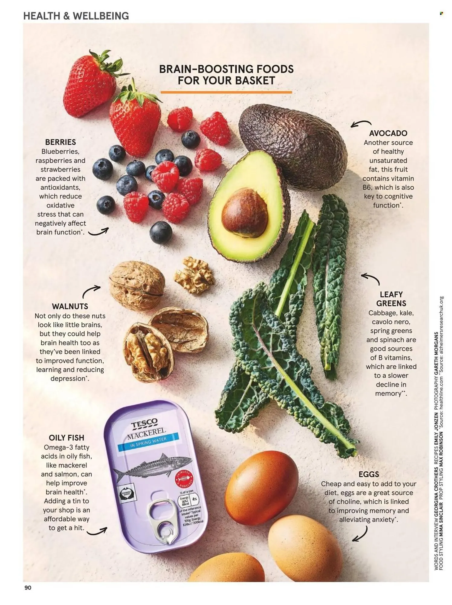 Tesco leaflet from 1 June to 5 July 2025 - Catalogue Page 90