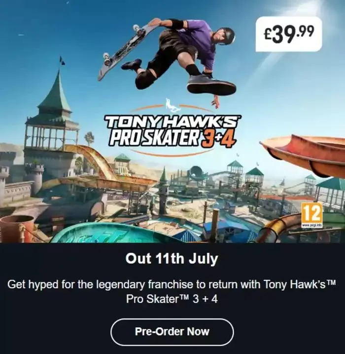 Gaming from 7 March to 31 March 2025 - Catalogue Page 9