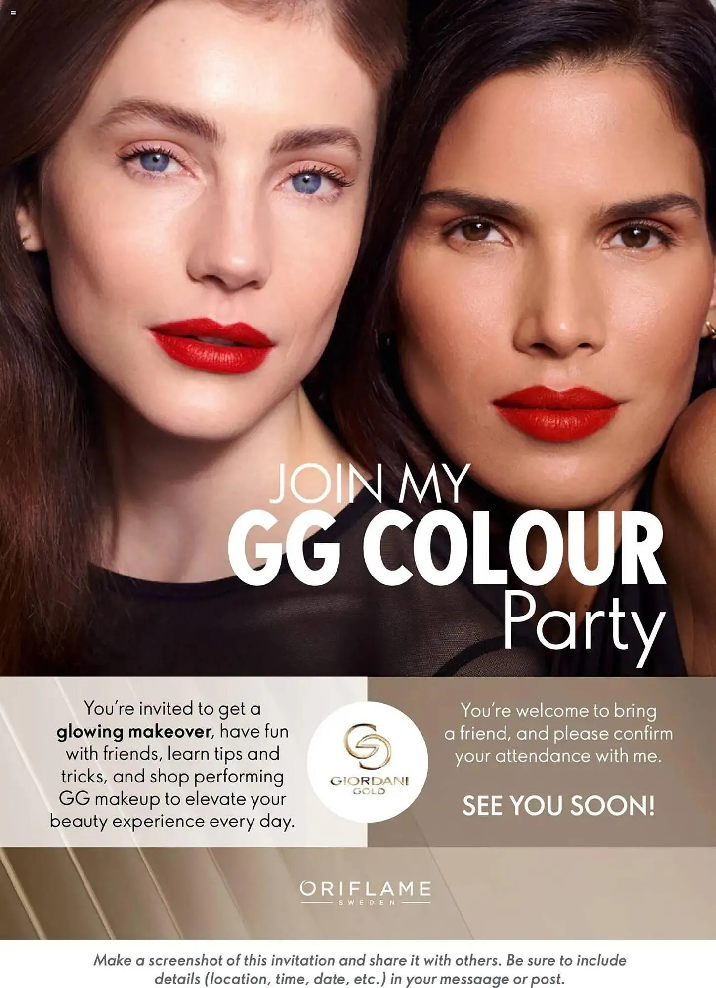 Oriflame leaflet from 1 April to 31 July 2025 - Catalogue Page 6