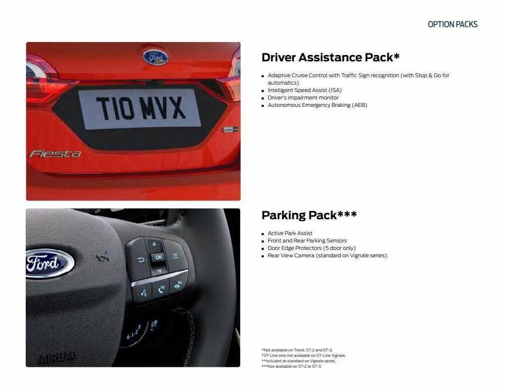 Ford Weekly Offers from 12 January to 29 February 2024 - Catalogue Page 49