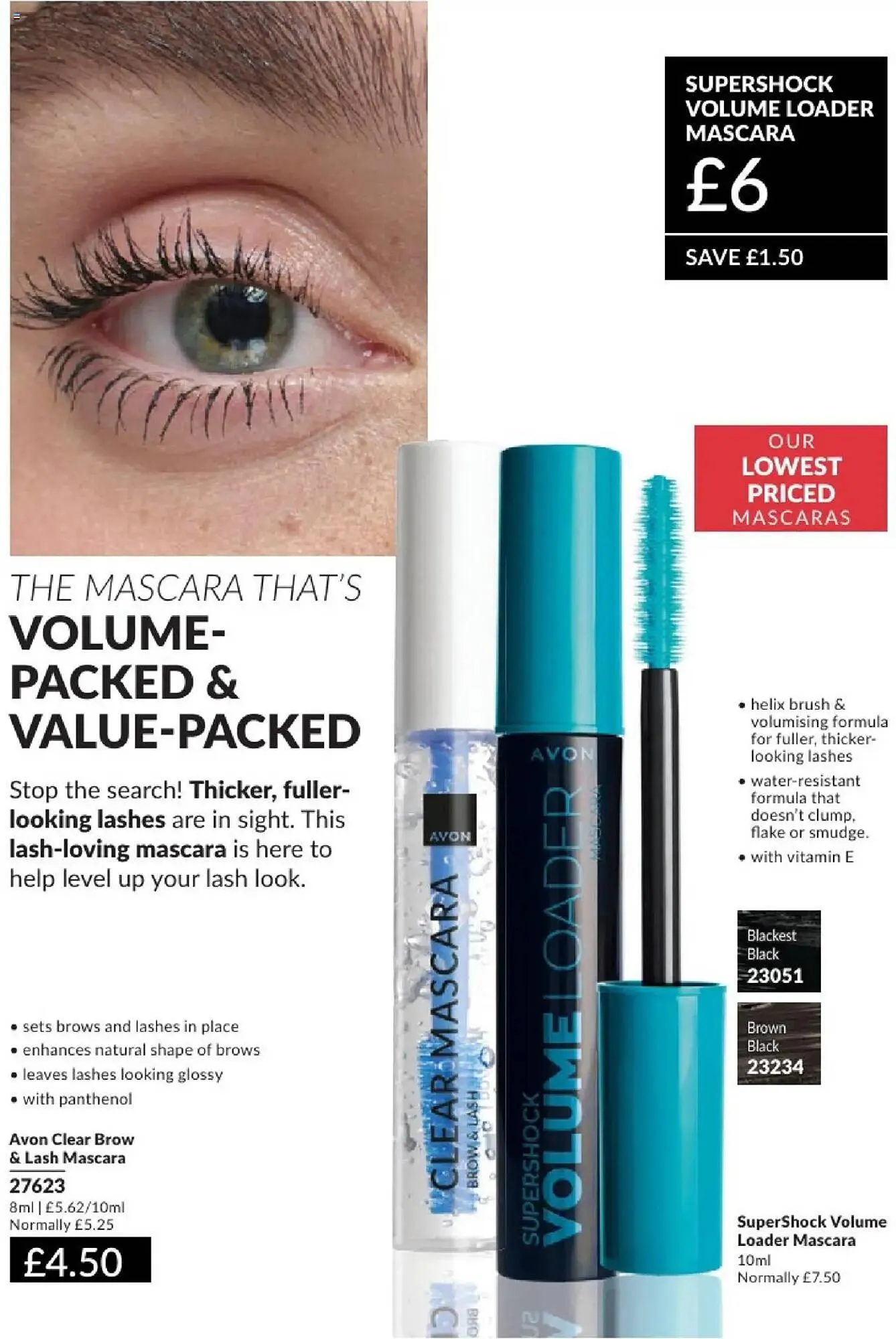 Avon leaflet from 1 May to 31 May 2025 - Catalogue Page 35