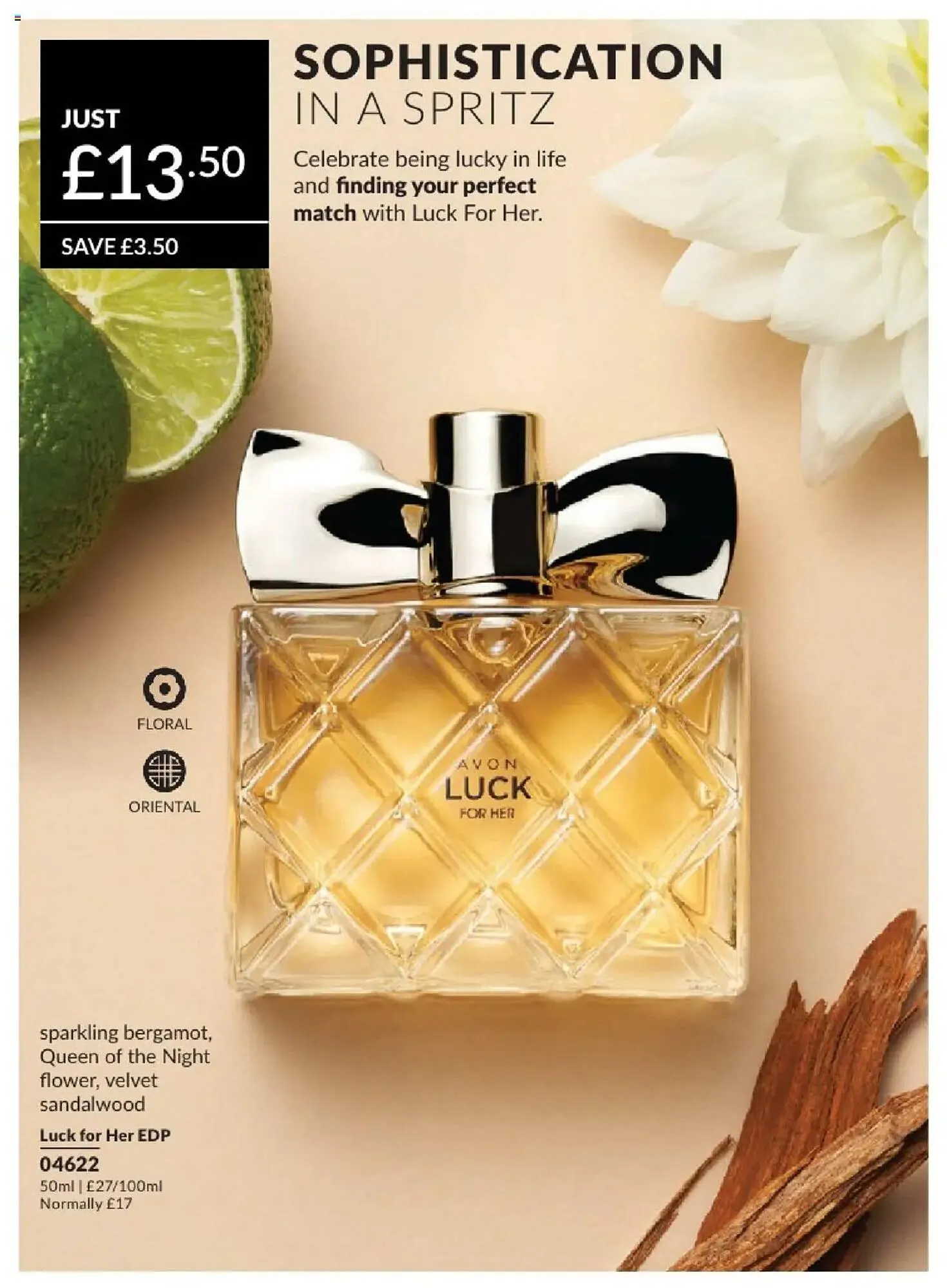 Avon leaflet from 1 June to 1 July 2025 - Catalogue Page 105