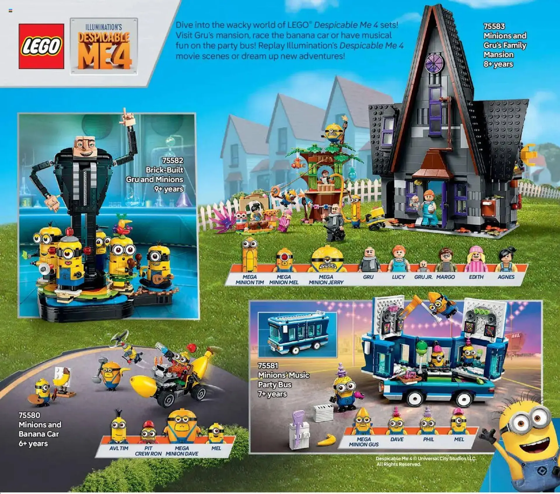 LEGO Shop leaflet from 2 January to 30 June 2025 - Catalogue Page 112