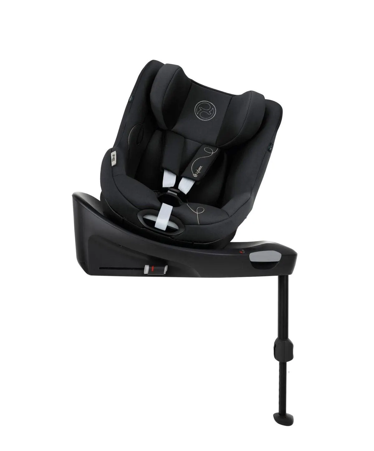 Sirona Gi i-Size Car Seat - Moon Black