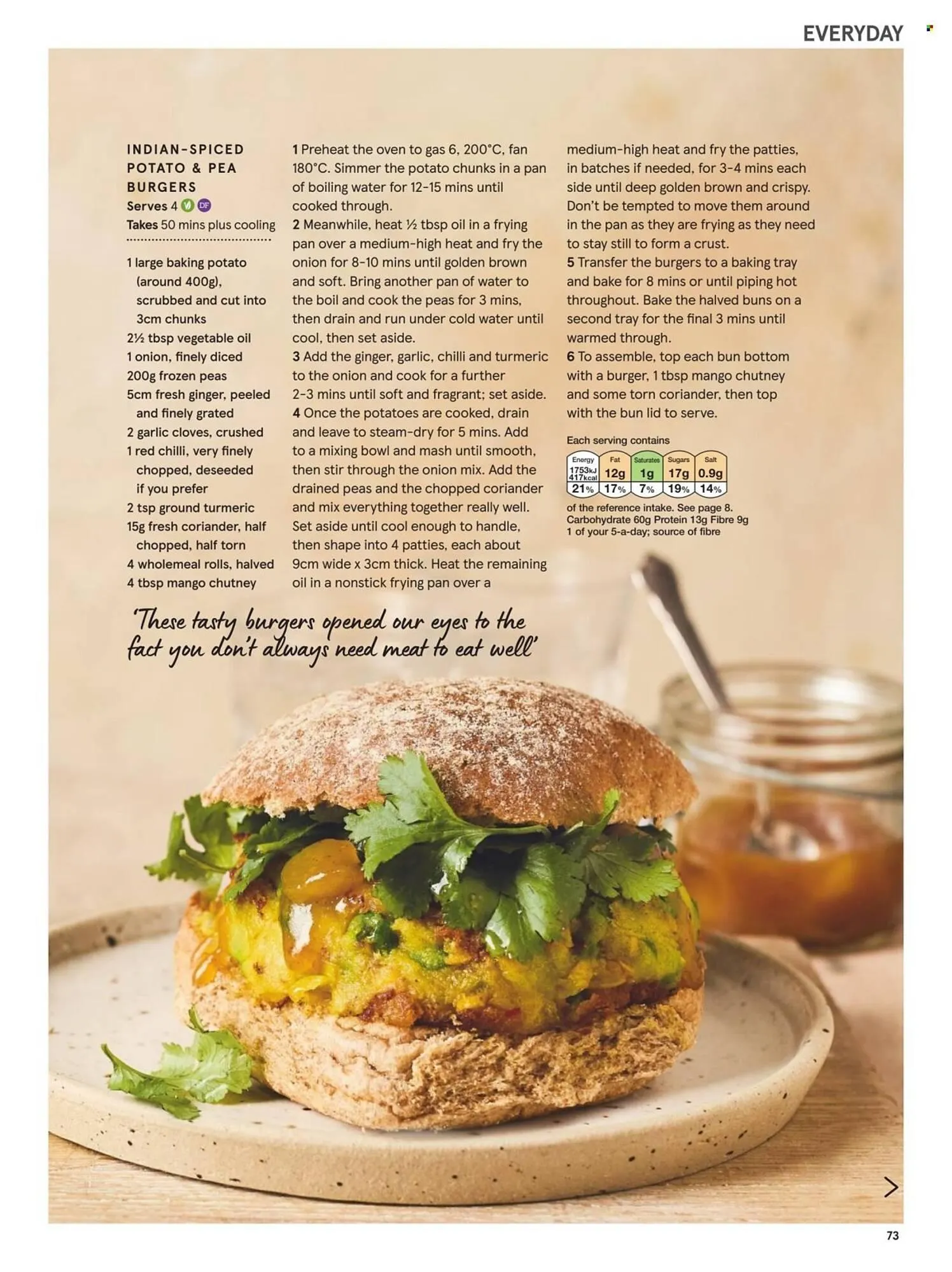 Tesco leaflet from 1 March to 31 March 2026 - Catalogue Page 73