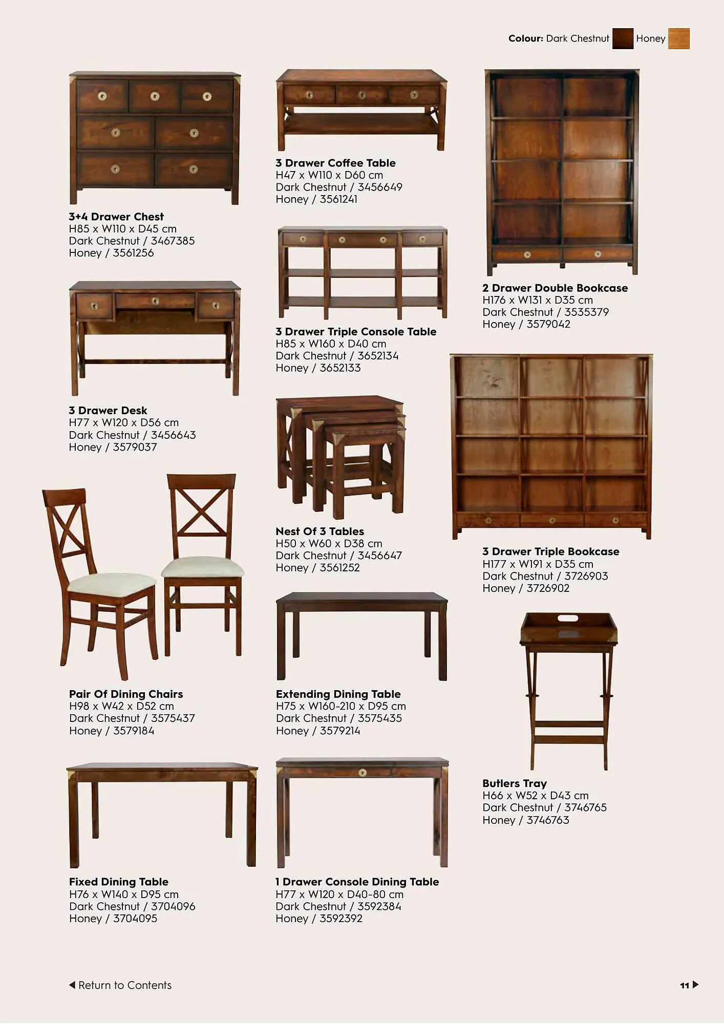 Laura Ashley leaflet from 28 April to 31 August 2023 - Catalogue Page 11