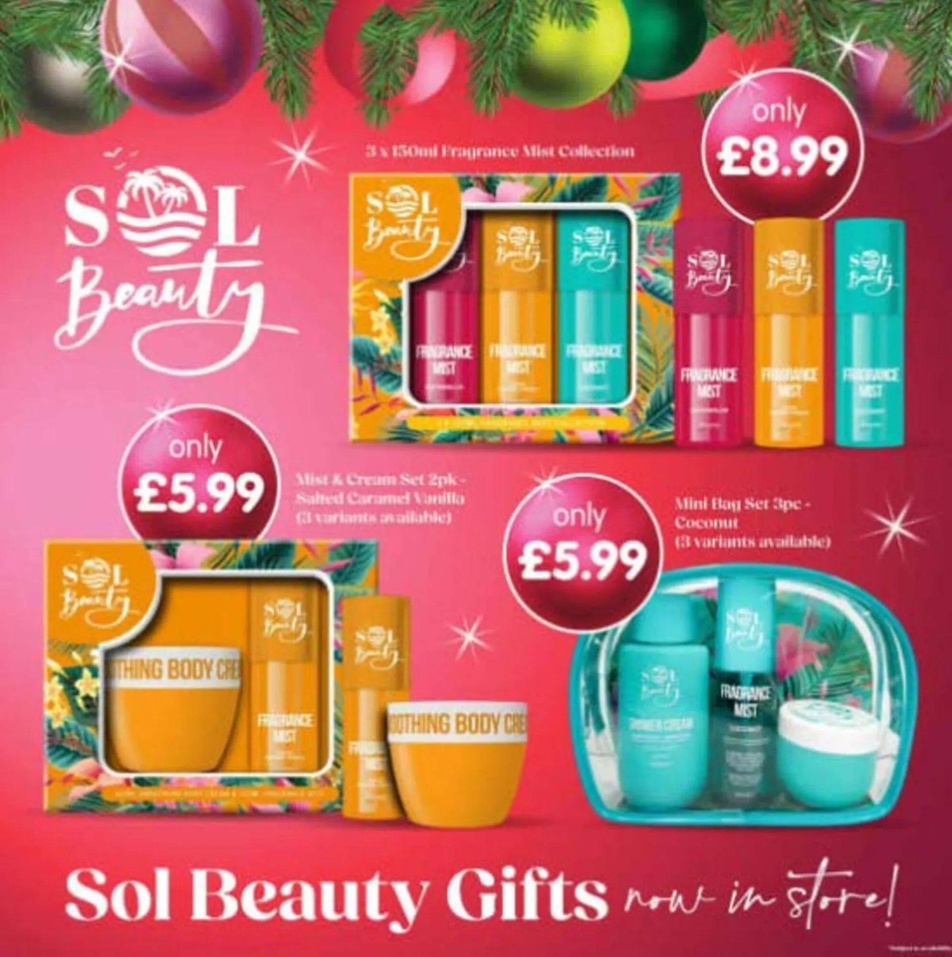 B&M Stores leaflet from 20 October to 13 November 2025 - Catalogue Page 2