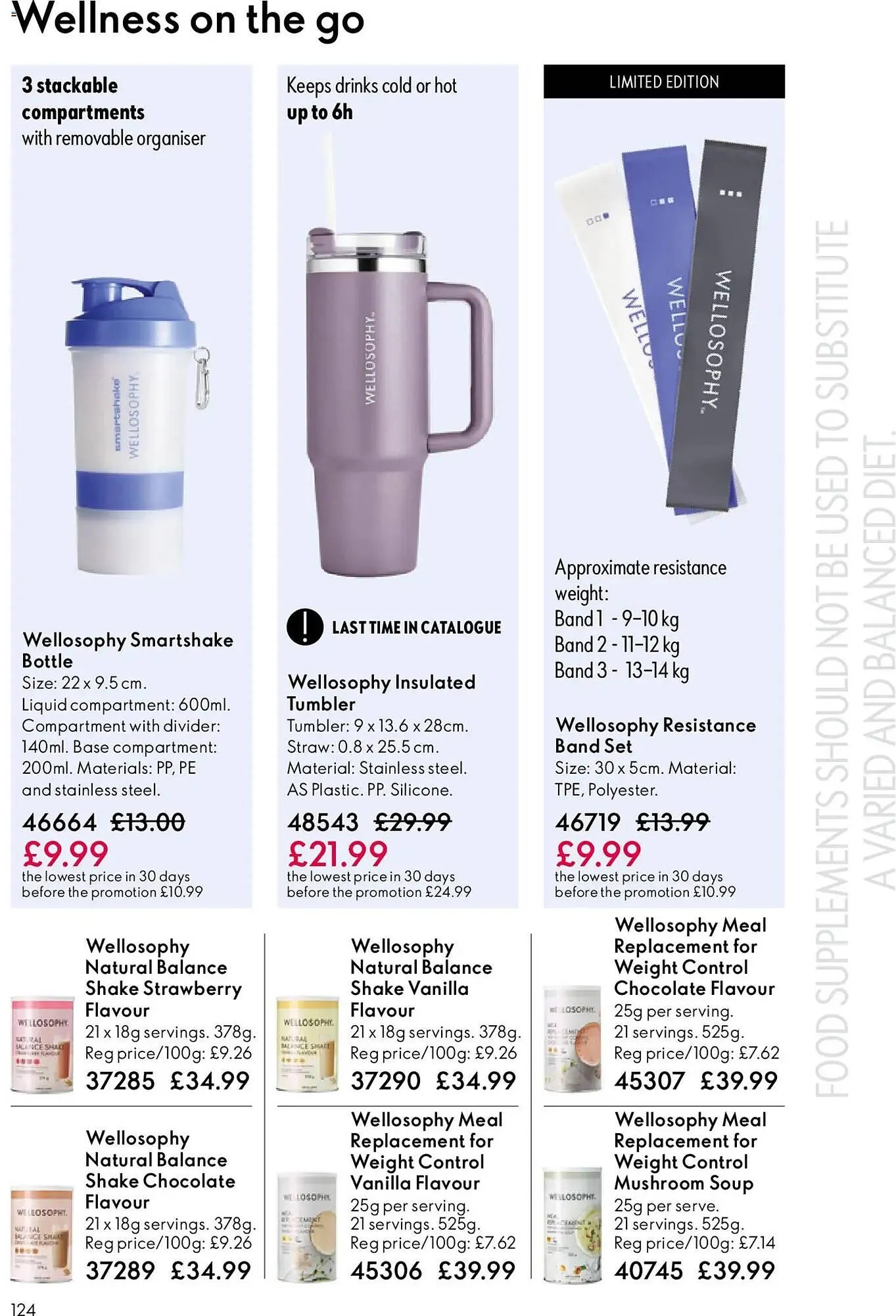 Oriflame catalogue from 27 May to 17 June 2026 - Catalogue Page 128