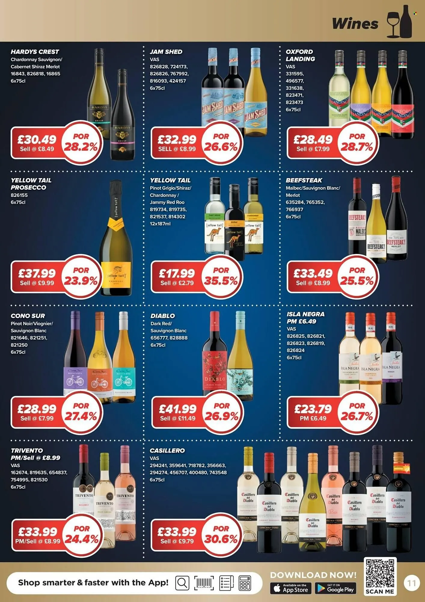 Bestway leaflet from 2 January to 29 January 2026 - Catalogue Page 11