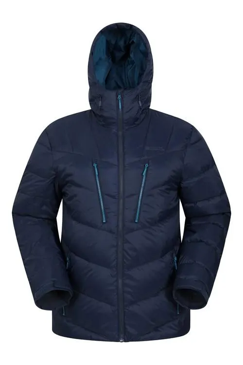 Barrier Extreme Mens Down Jacket