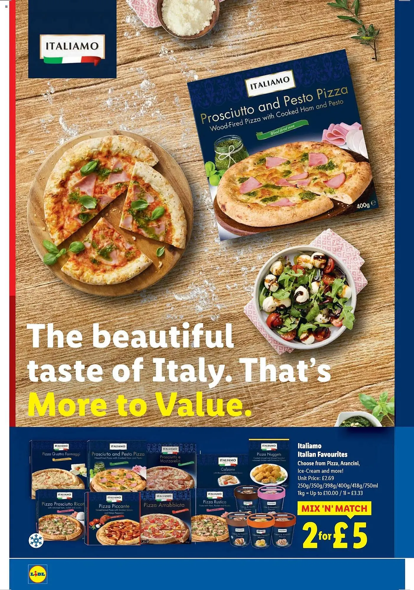 Lidl leaflet from 29 January to 4 February 2026 - Catalogue Page 10