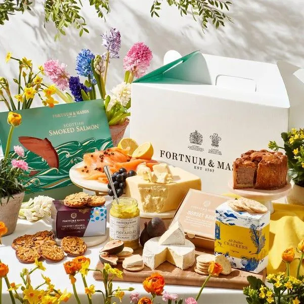 The Fortnum's Provisions Box