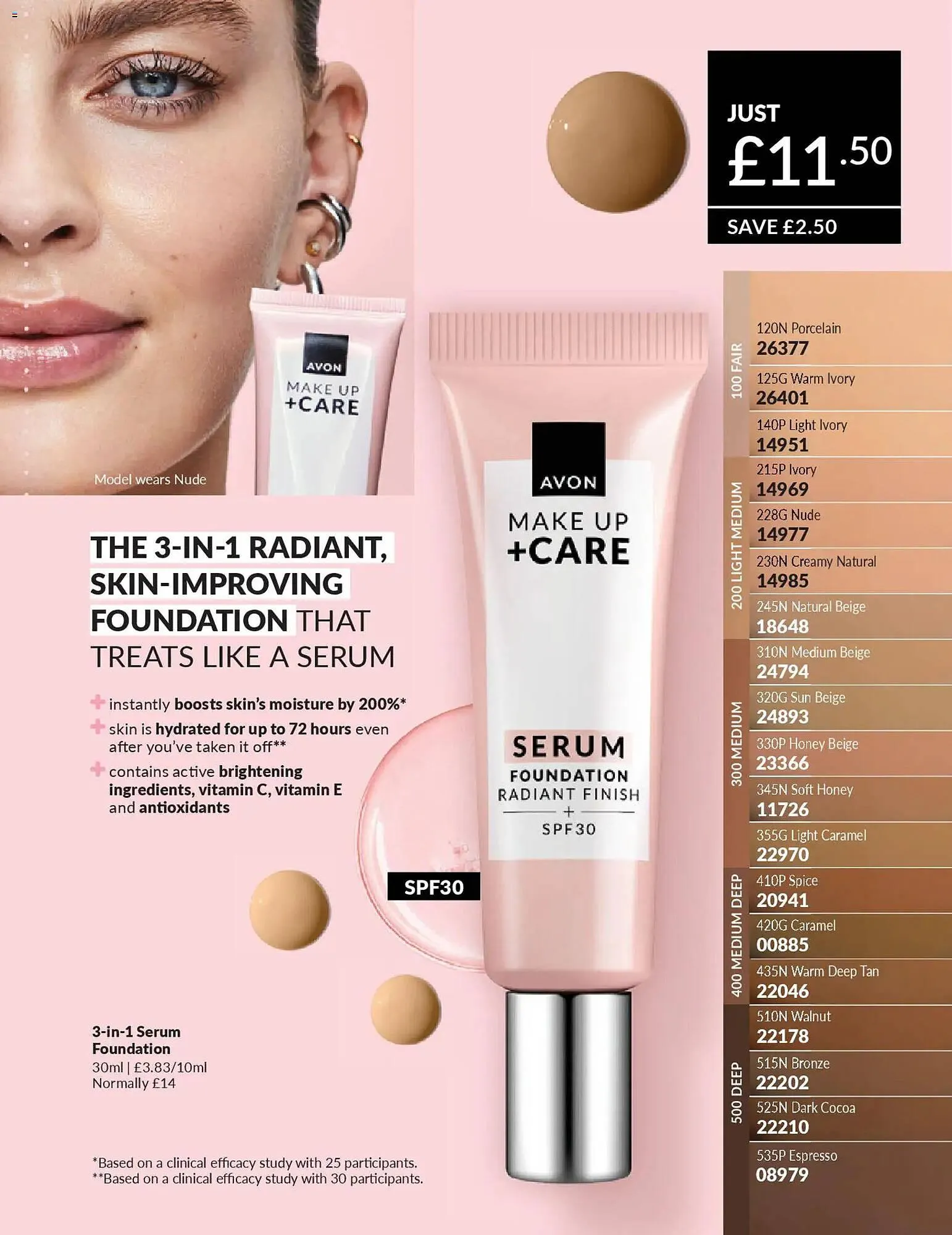 Avon catalogue from 1 March to 1 April 2026 - Catalogue Page 59