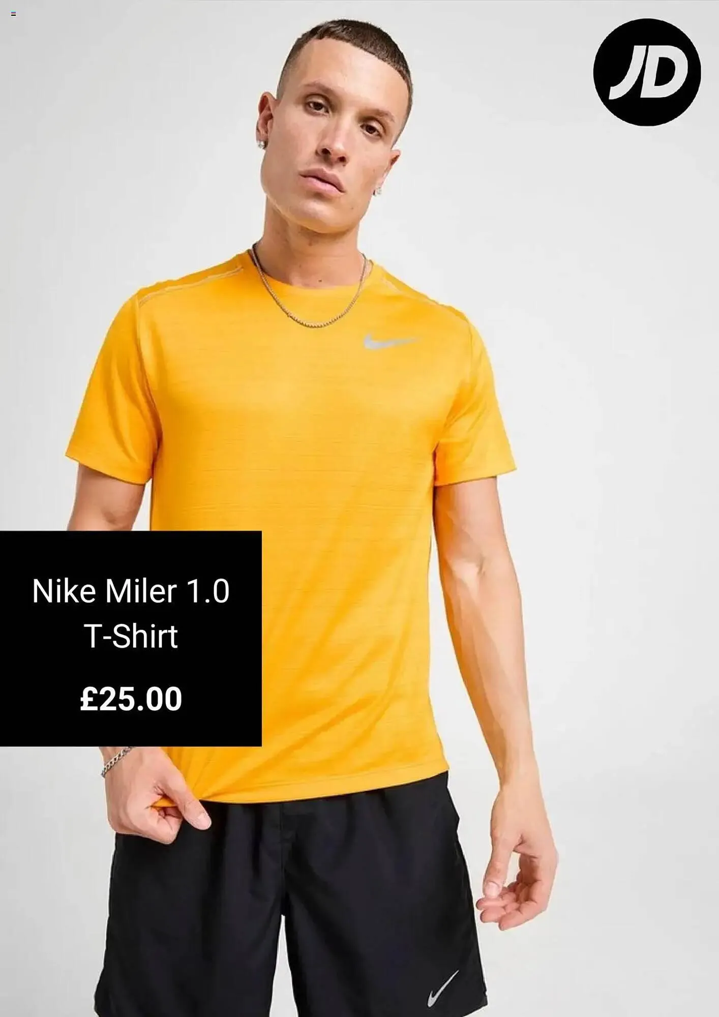 JD Sports leaflet from 15 June to 15 July 2025 - Catalogue Page 2