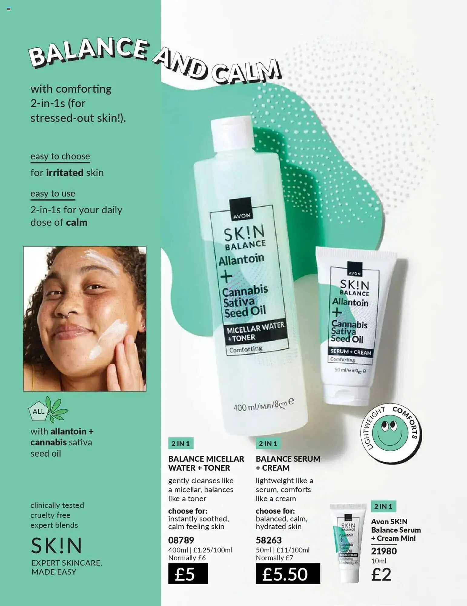 Avon catalogue from 1 September to 1 October 2025 - Catalogue Page 133
