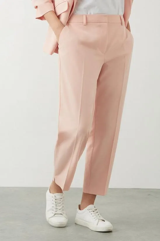 Petite Ankle Grazer Trouser