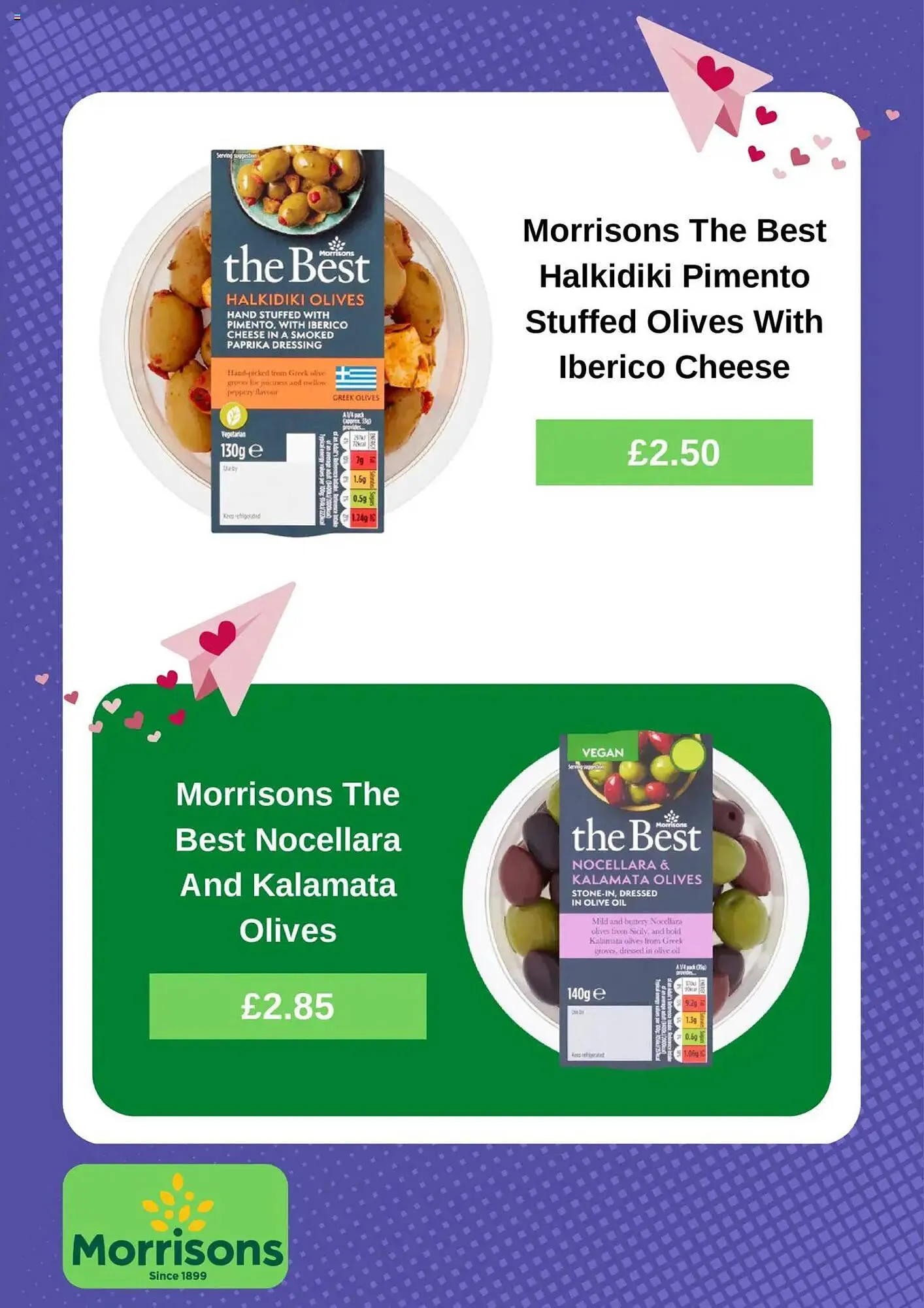 Morrisons leaflet from 3 February to 9 February 2025 - Catalogue Page 3