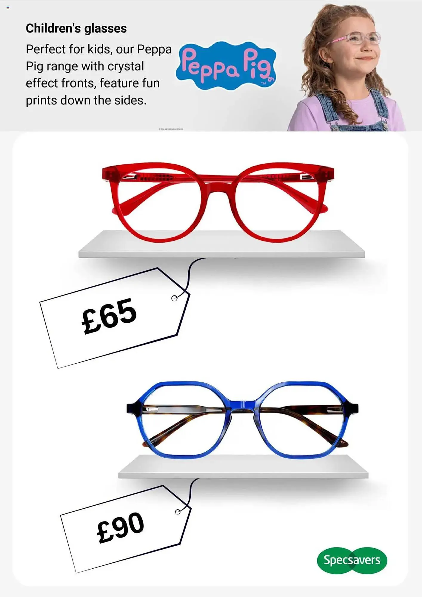 Specsavers leaflet from 8 July to 8 August 2025 - Catalogue Page 4