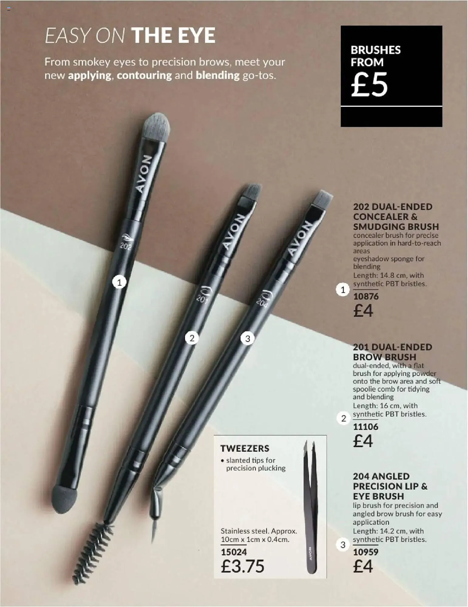 Avon leaflet from 1 April to 30 April 2025 - Catalogue Page 61