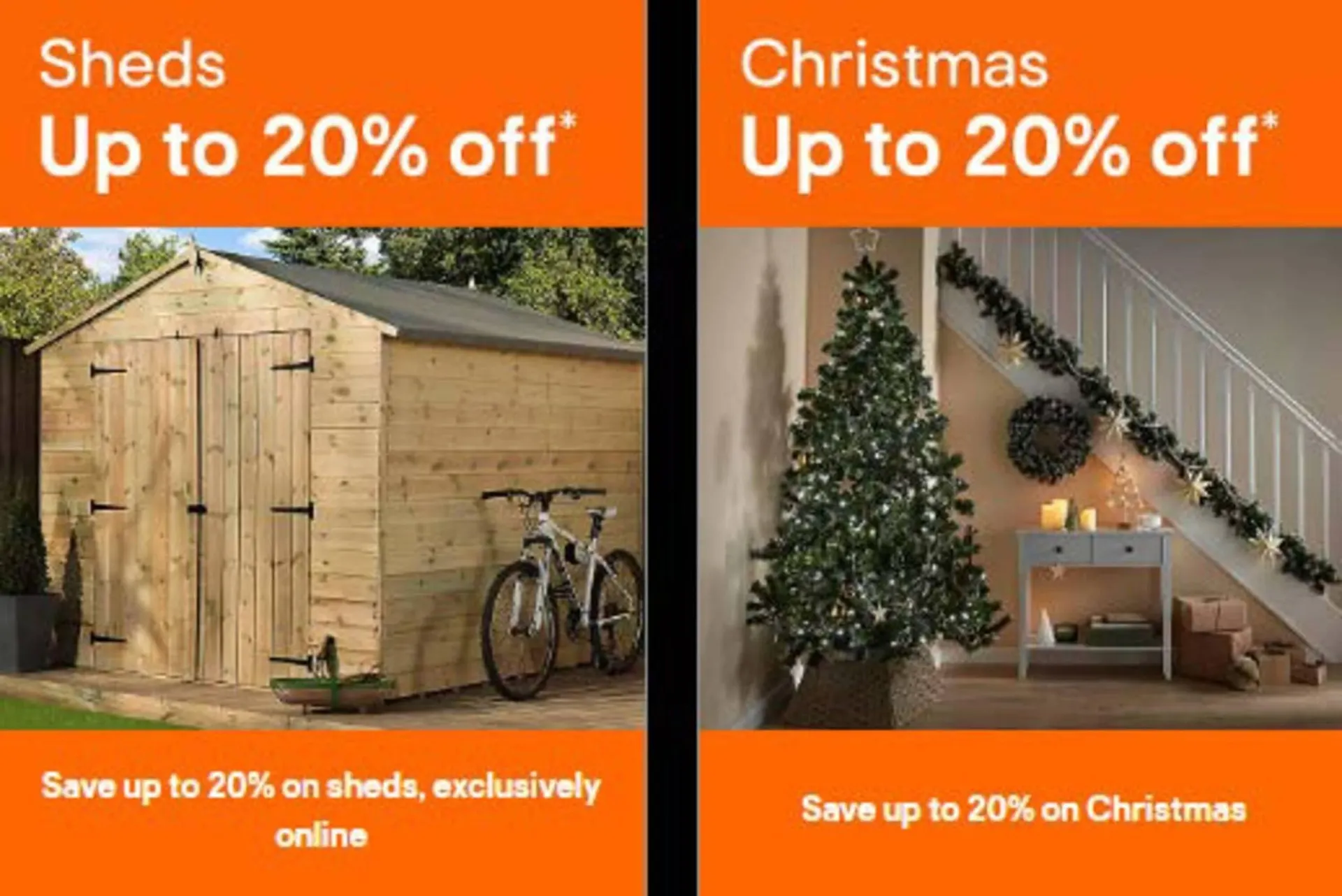B&Q brochure from 11 November to 21 November 2025 - Catalogue Page 4
