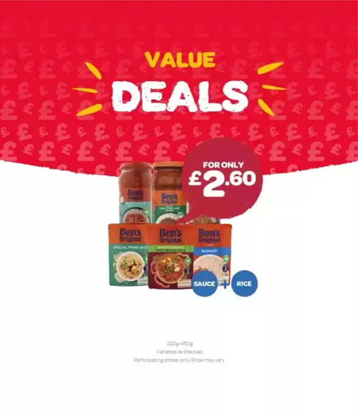 Value Deals - 1