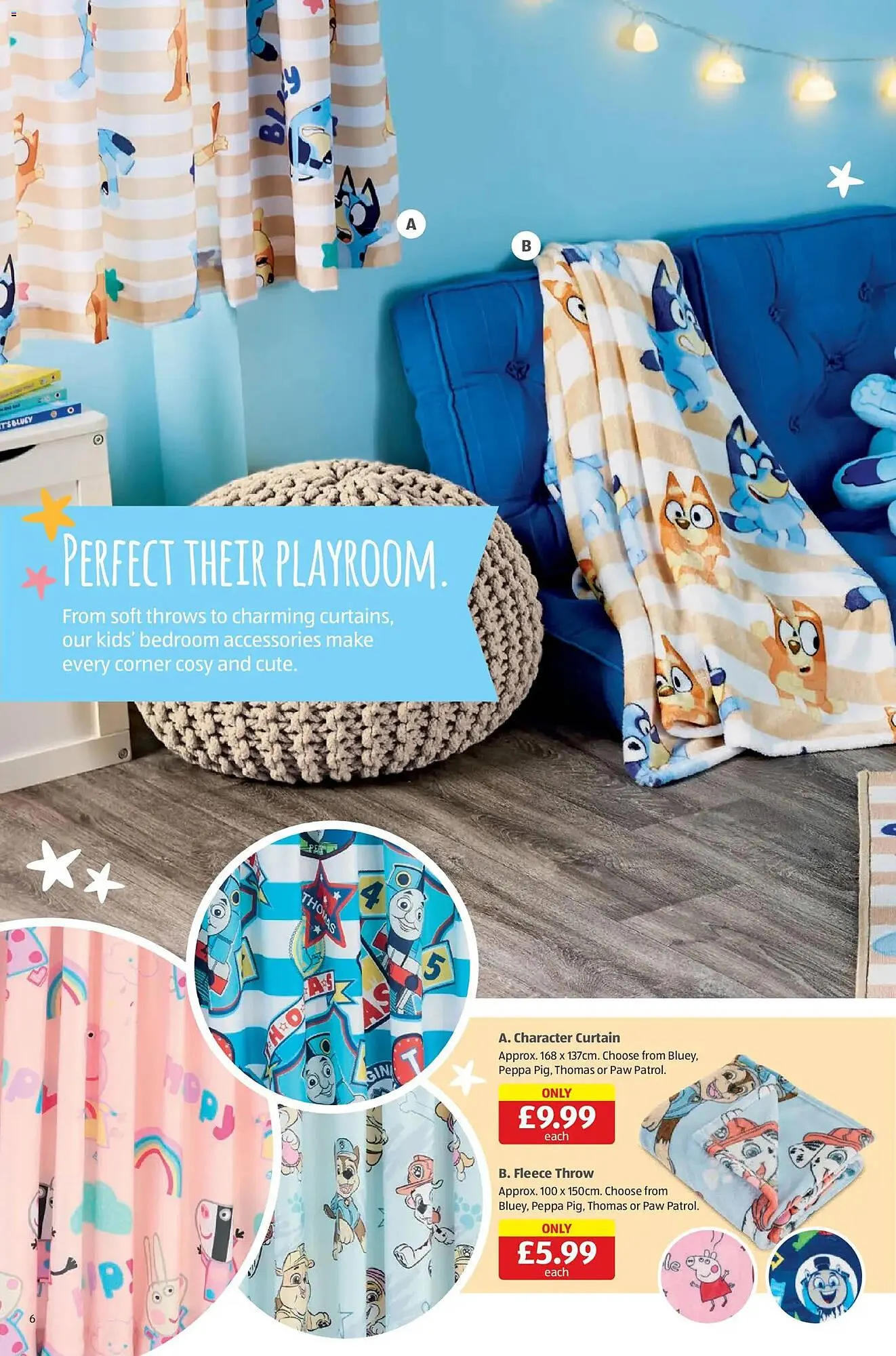 Aldi leaflet from 26 March to 30 March 2026 - Catalogue Page 6