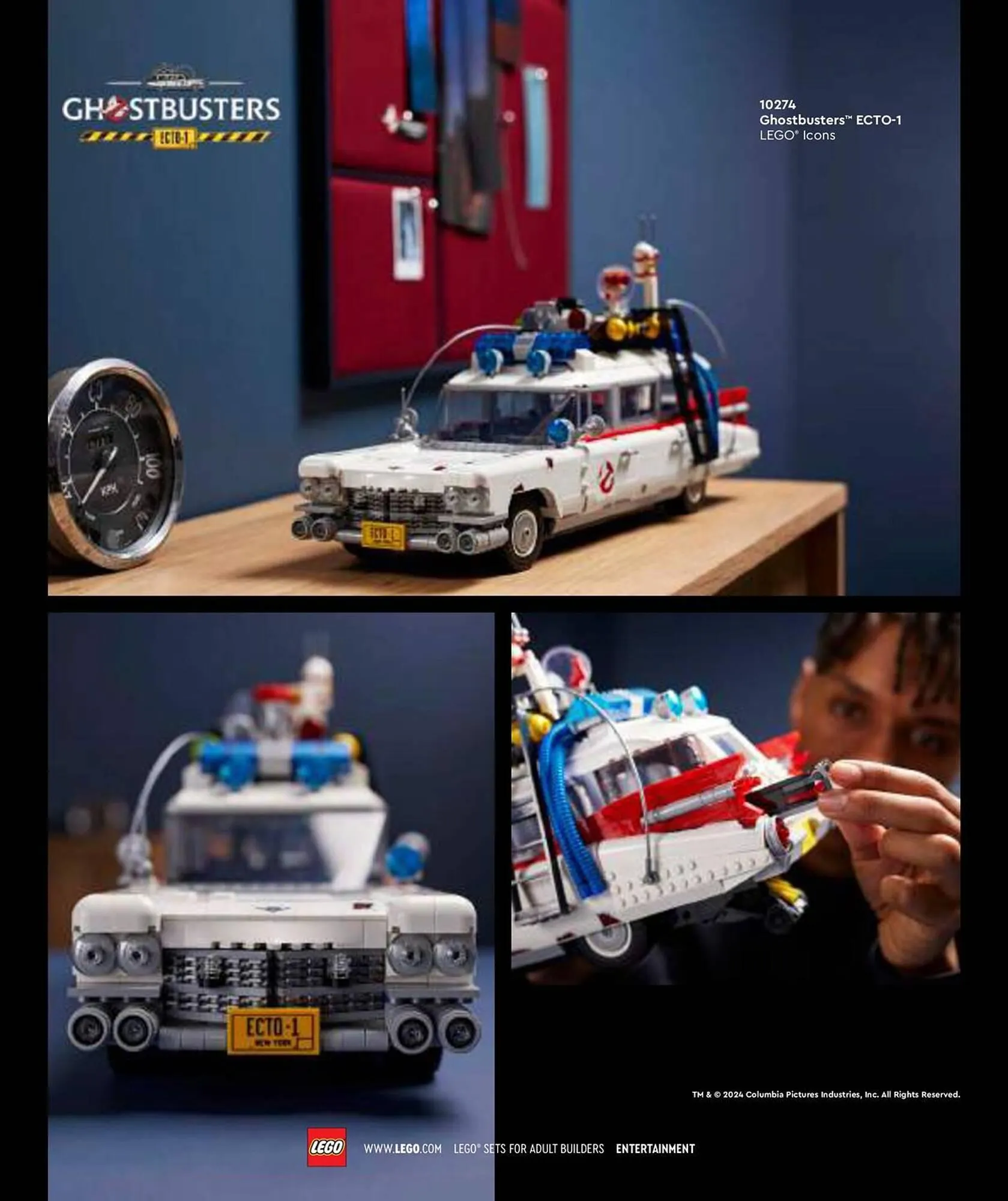 LEGO Shop leaflet from 5 January to 31 January 2024 - Catalogue Page 60