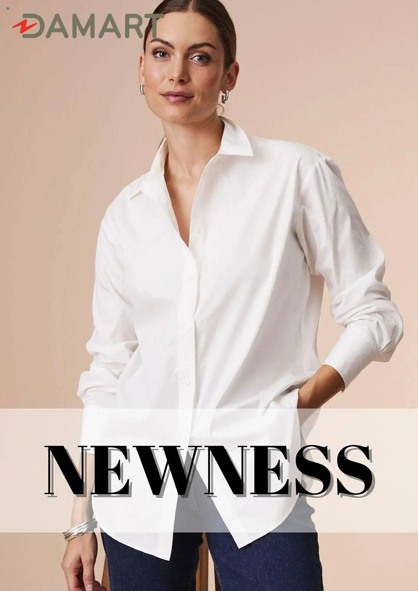 Damart leaflet from 8 April to 8 May 2024 - Catalogue Page