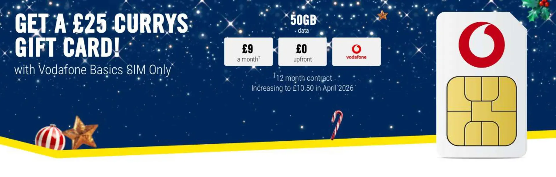 Carphone Warehouse leaflet from 18 December to 2 January 2026 - Catalogue Page 4