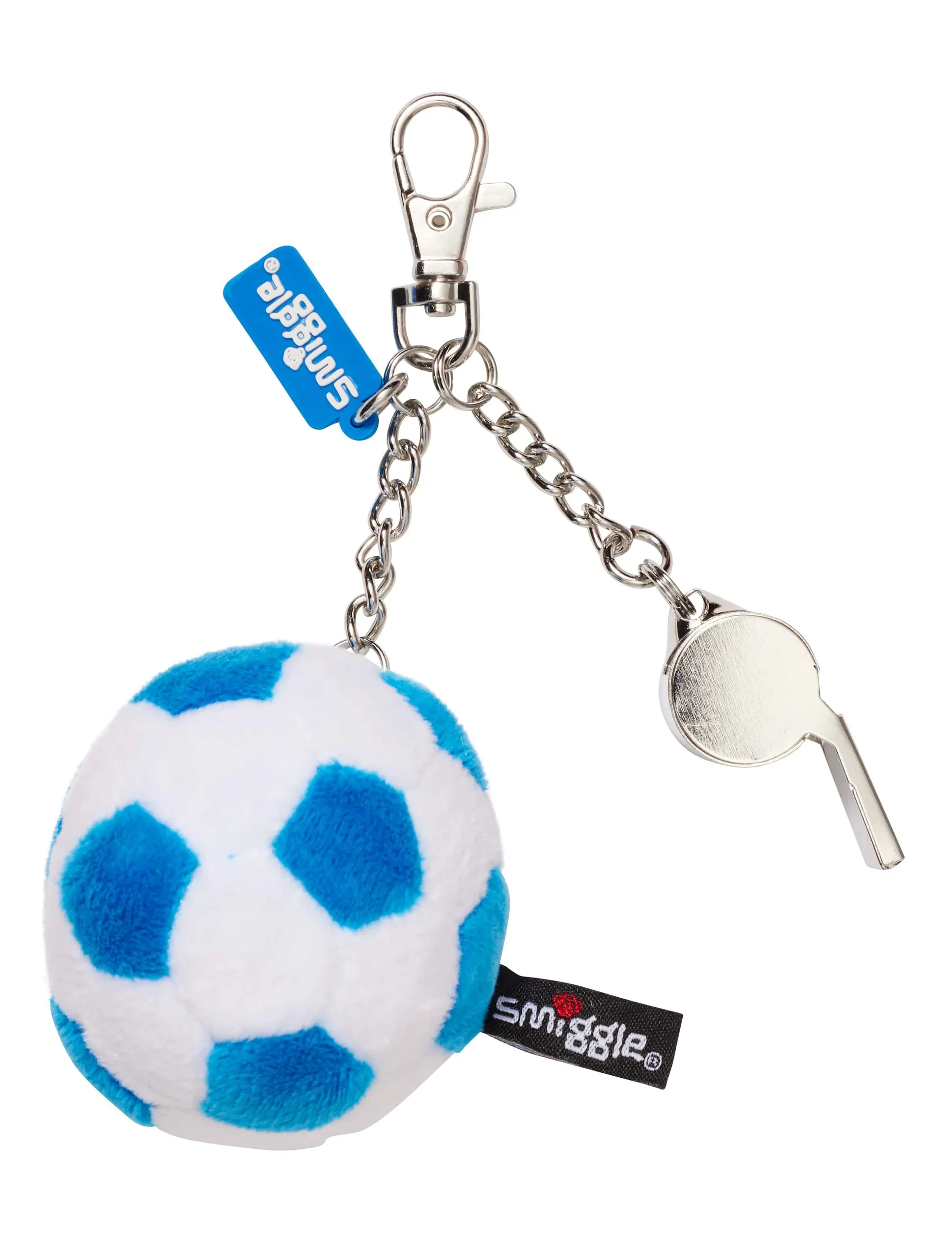 Football Squishie Keyring