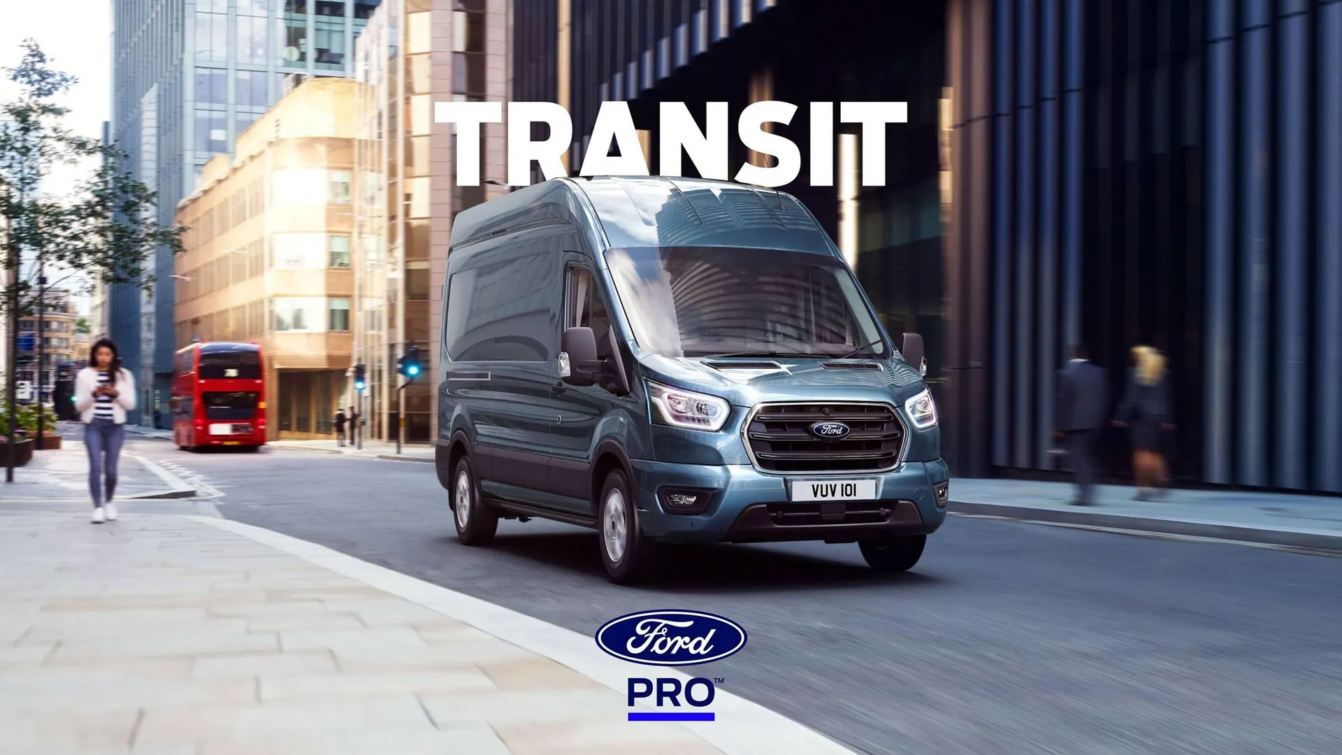 Ford leaflet from 1 October to 31 October 2025 - Catalogue Page 1