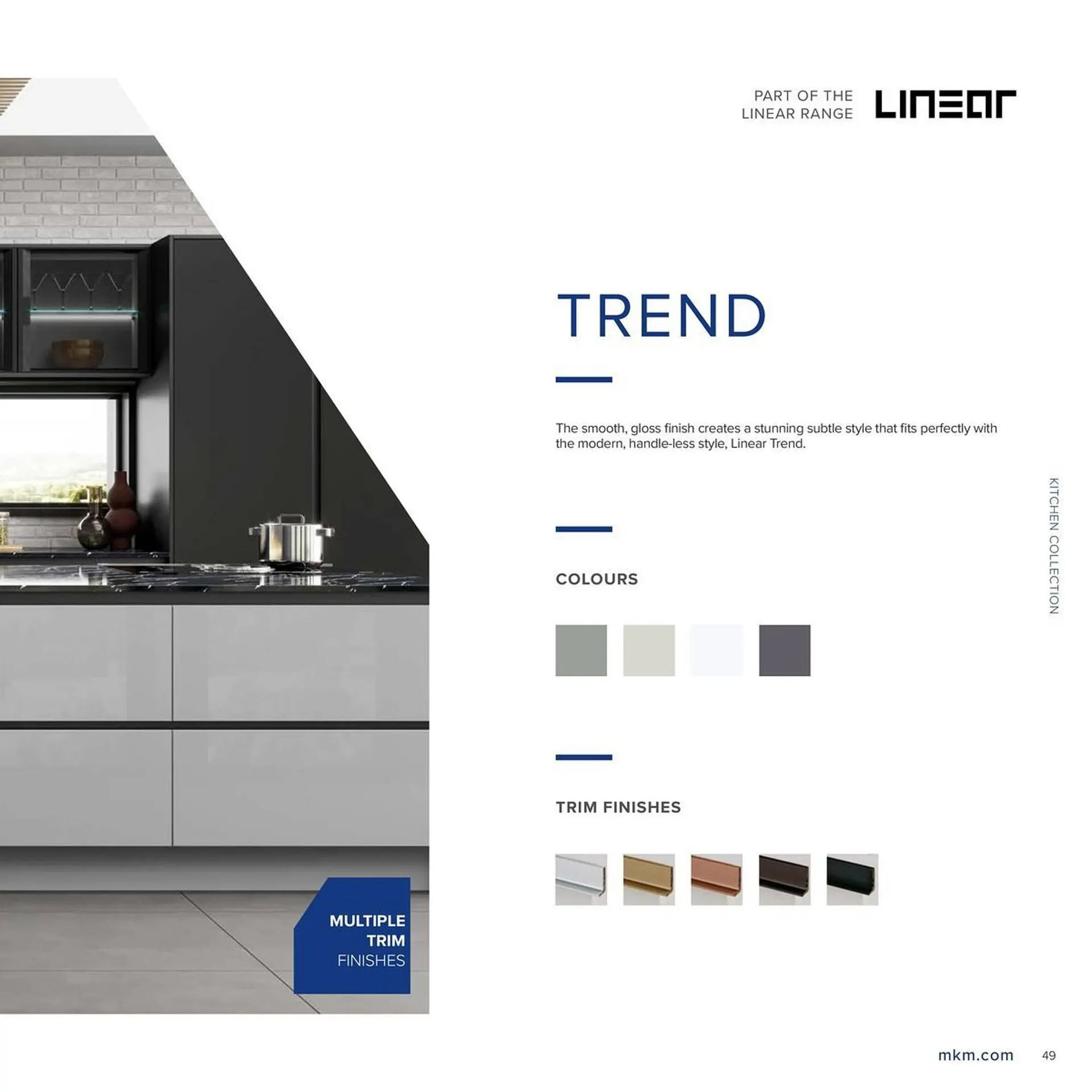 MKM Building Supplies leaflet from 24 October to 31 December 2024 - Catalogue Page 49