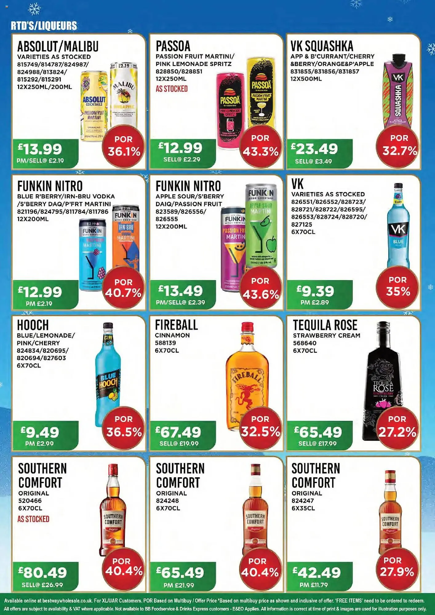Bestway leaflet from 17 December to 24 December 2025 - Catalogue Page 10