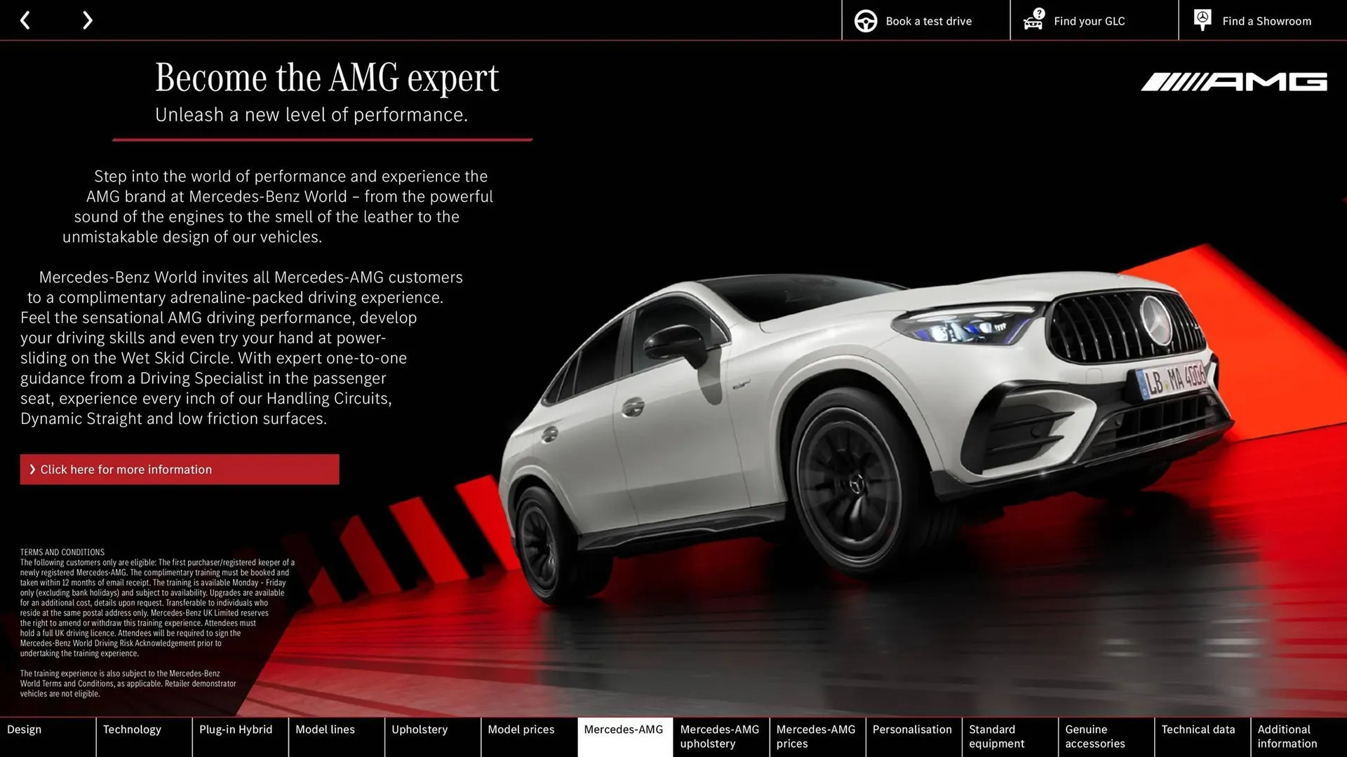 Mercedes-Benz leaflet from 10 September to 10 September 2025 - Catalogue Page 57