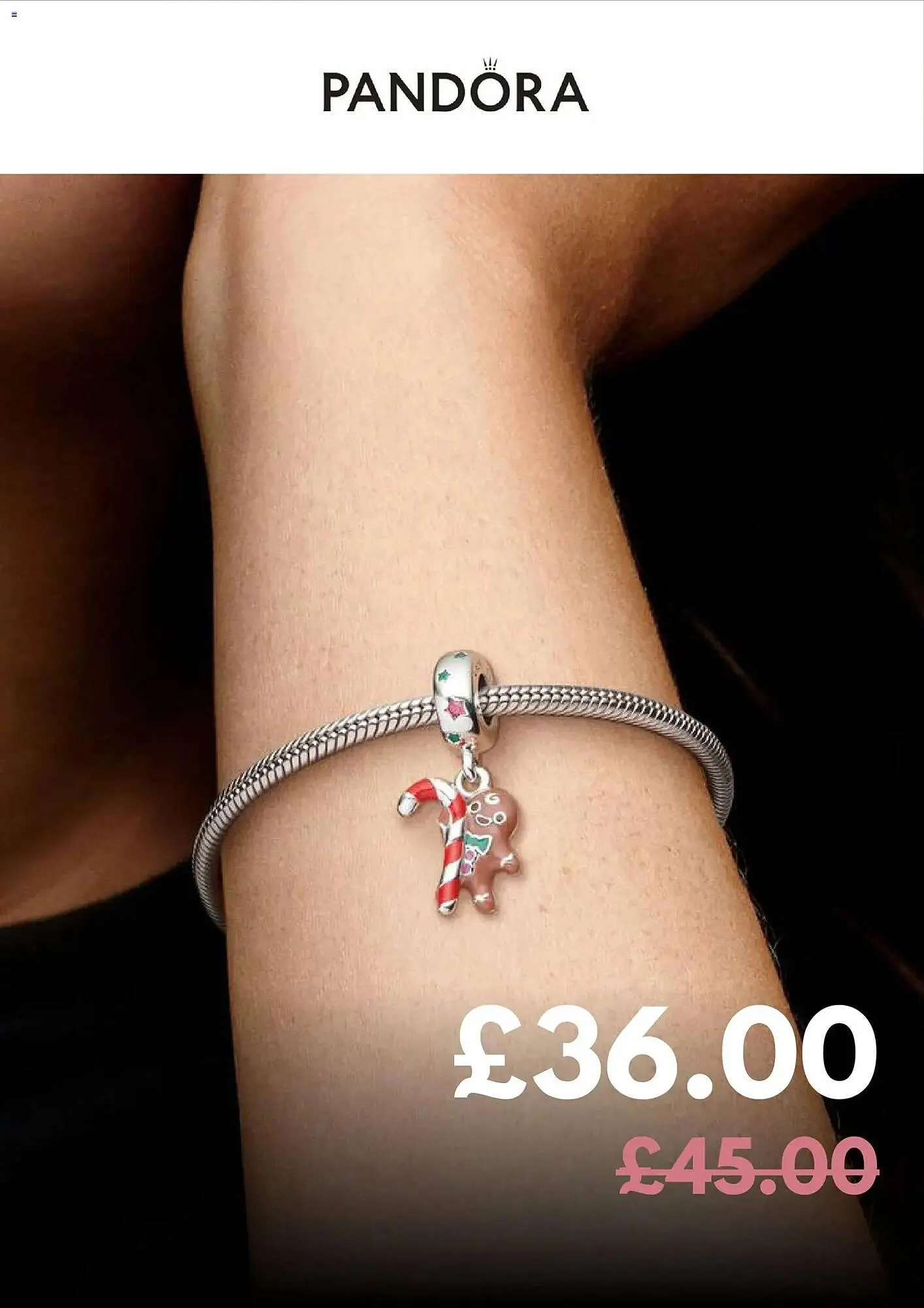 Pandora catalogue from 23 November to 23 December 2025 - Catalogue Page 2
