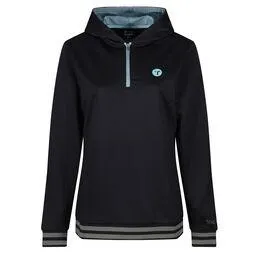 OCEANTEE Stromberg Ladies Half Zip Golf Hoodie