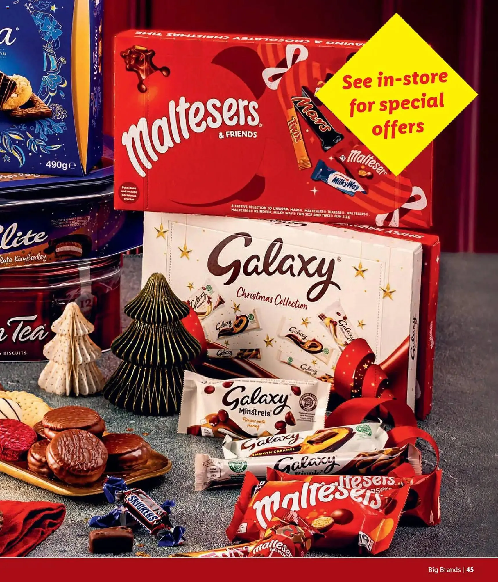 Lidl leaflet from 6 November to 31 December 2025 - Catalogue Page 45