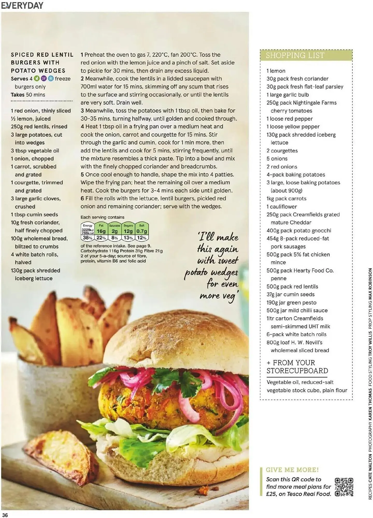 Tesco leaflet from 1 September to 1 October 2025 - Catalogue Page 36