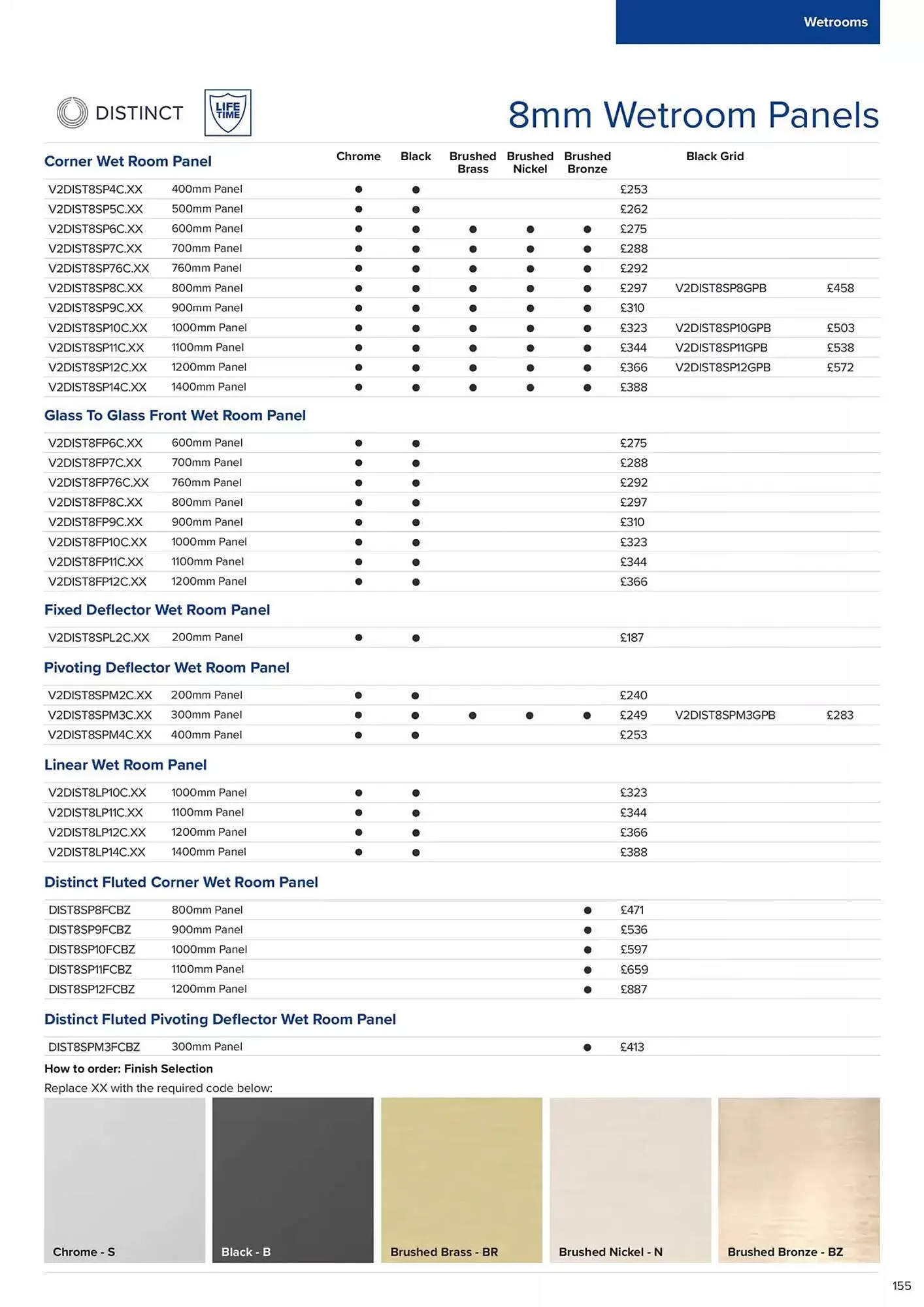 MKM Building Supplies leaflet from 6 February to 31 December 2025 - Catalogue Page 157
