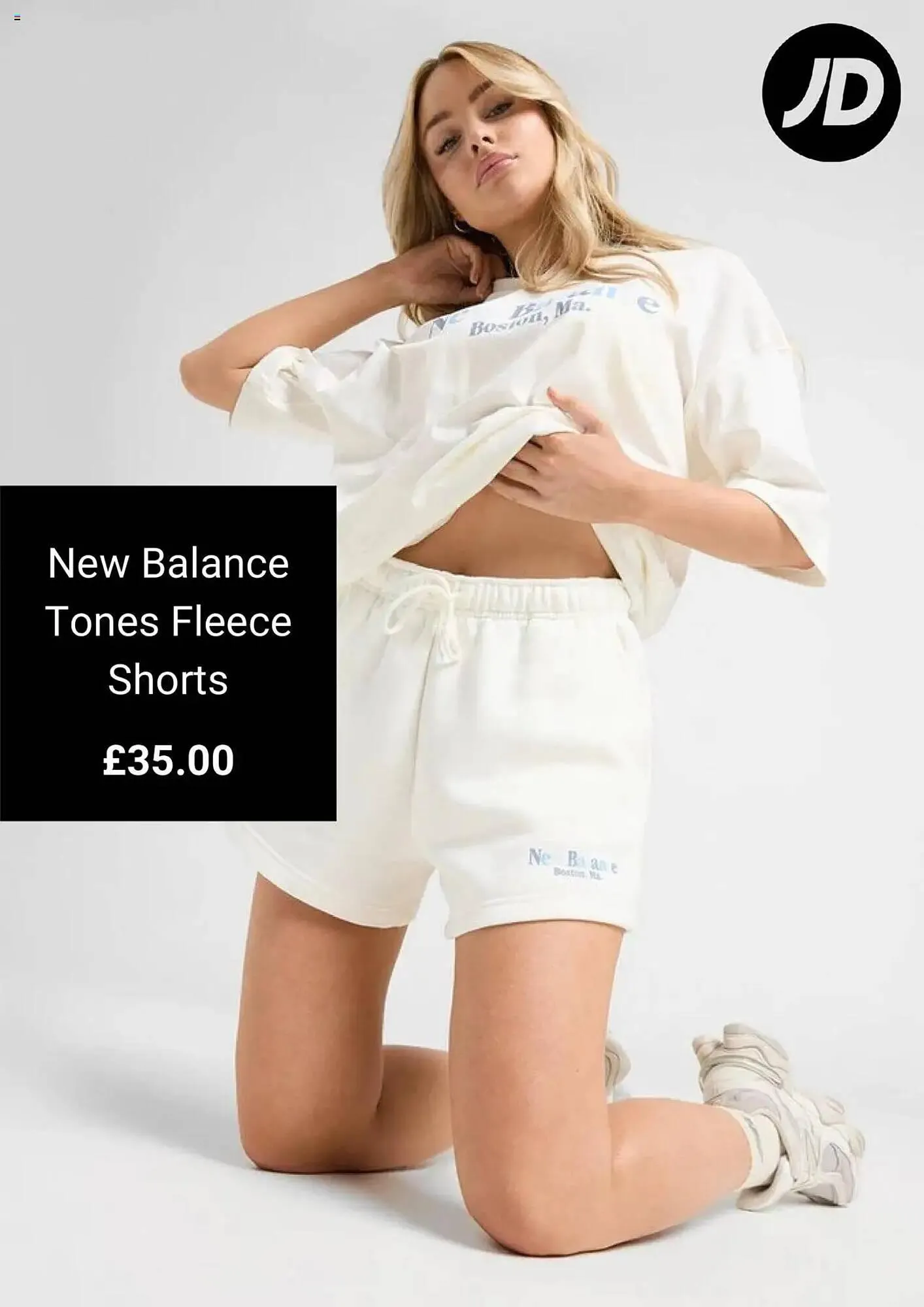 JD Sports leaflet from 15 April to 14 May 2025 - Catalogue Page 7