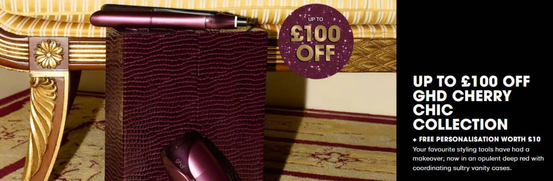 GHD leaflet from 11 November to 26 November 2025 - Catalogue Page 5