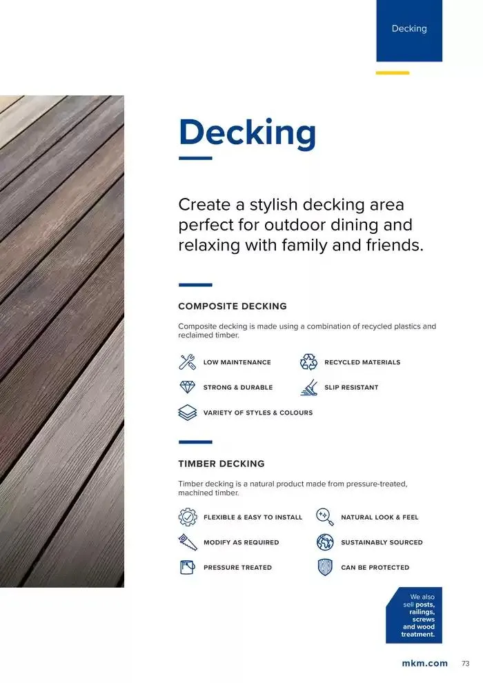 Landscaping  from 4 March to 31 December 2025 - Catalogue Page 73