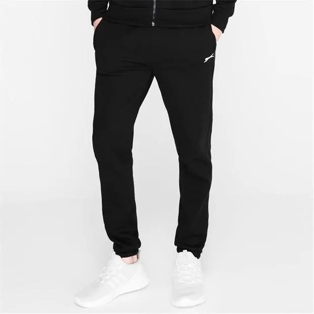 Cuffed Fleece Jogging Pants Mens
