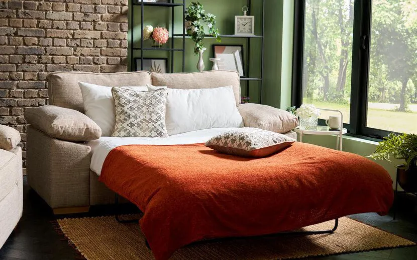 Hartland 2 Seater Sofa Bed